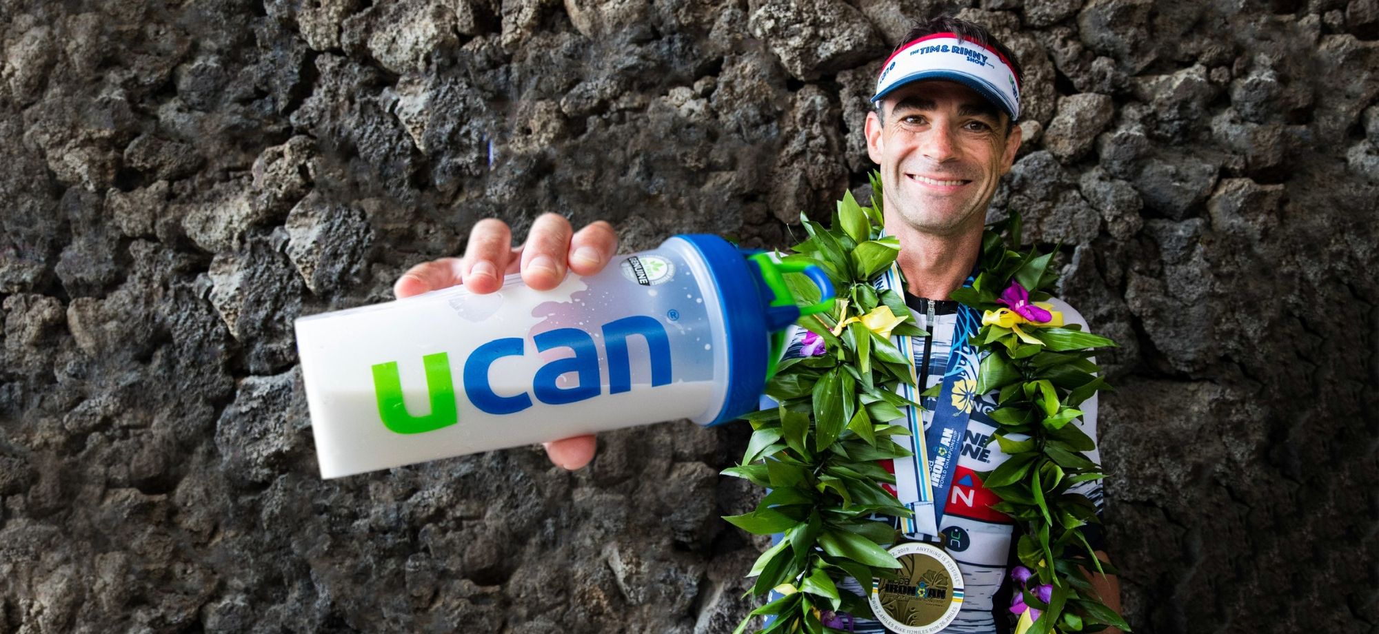 The UCAN Podcast - How Pro Triathlete Tim O'Donnell Trained and Fueled His 2nd Place Finish in Kona