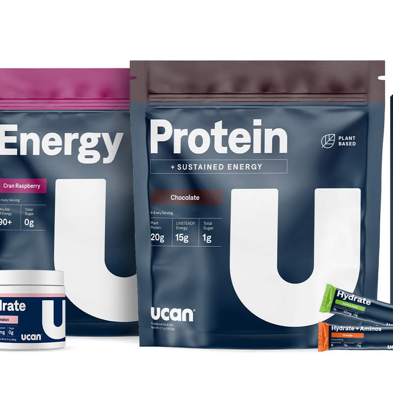 Fuel like the pros—26% off sitewide