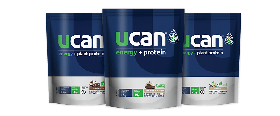 Energy + Protein