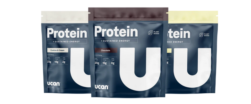 Breakfast Protein Energy Shake Mix