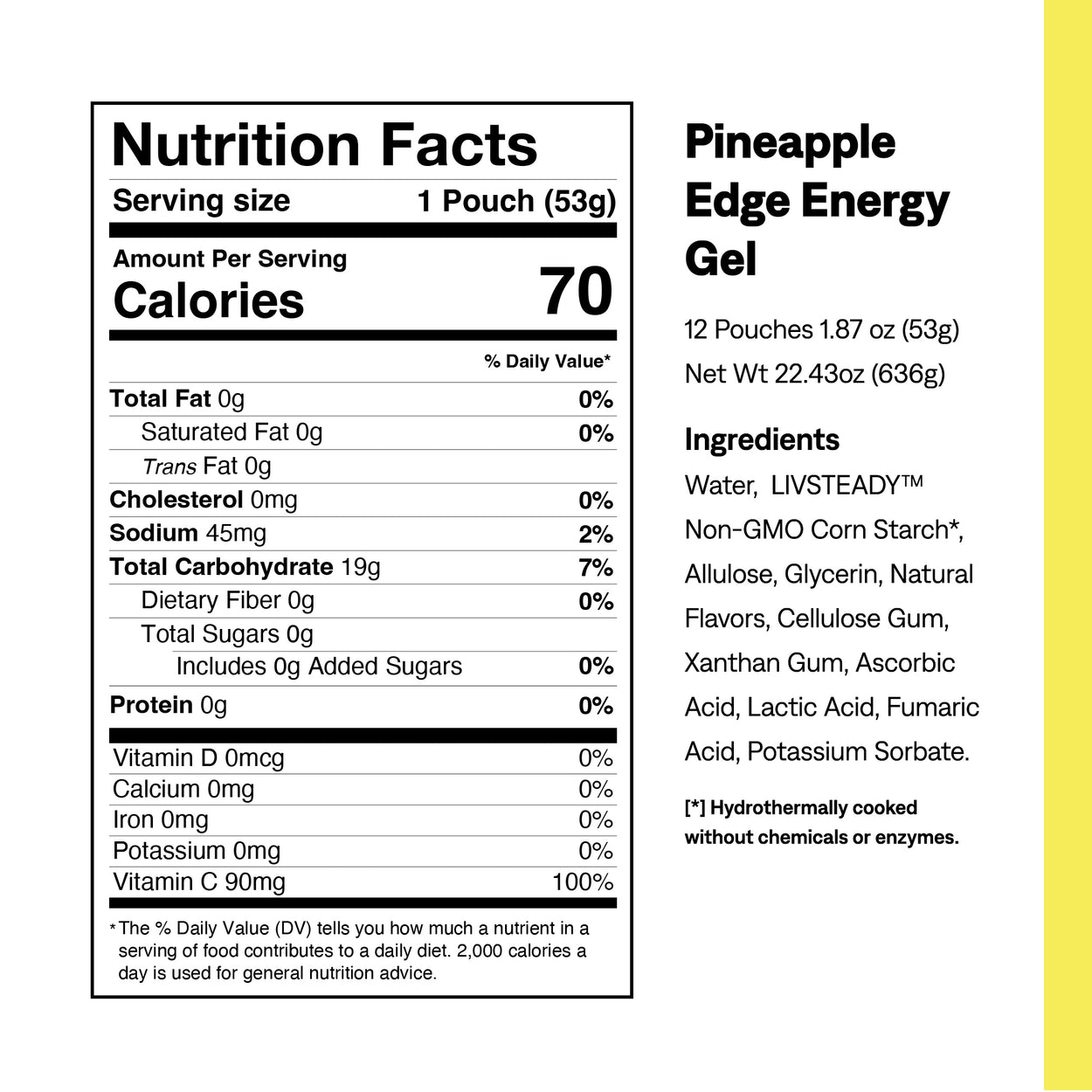 Pineapple Edge