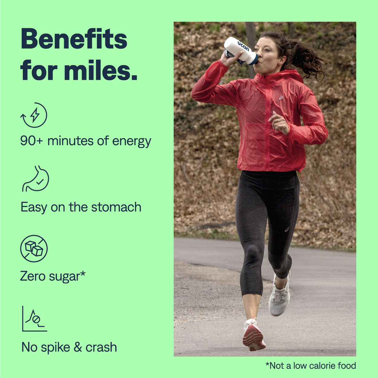 Cran Raspberry Energy Drink Mix