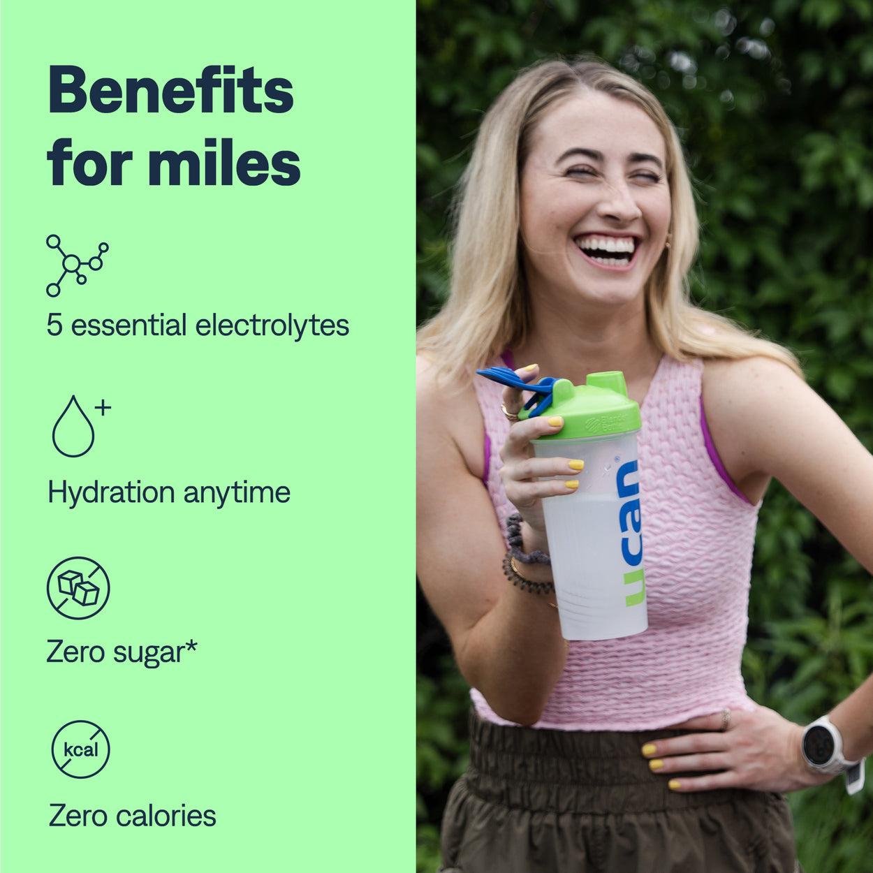 Berry Hydrate Electrolyte Packets