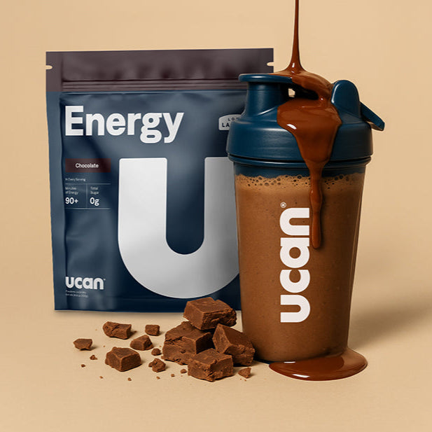 Chocolate Energy Drink Mix