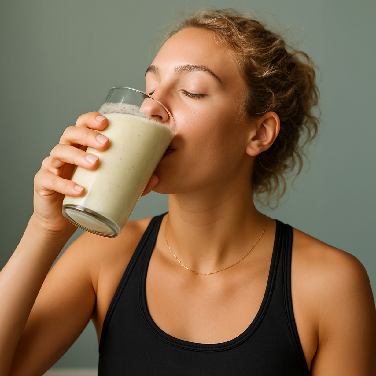 Protein + Energy Breakfast Shake