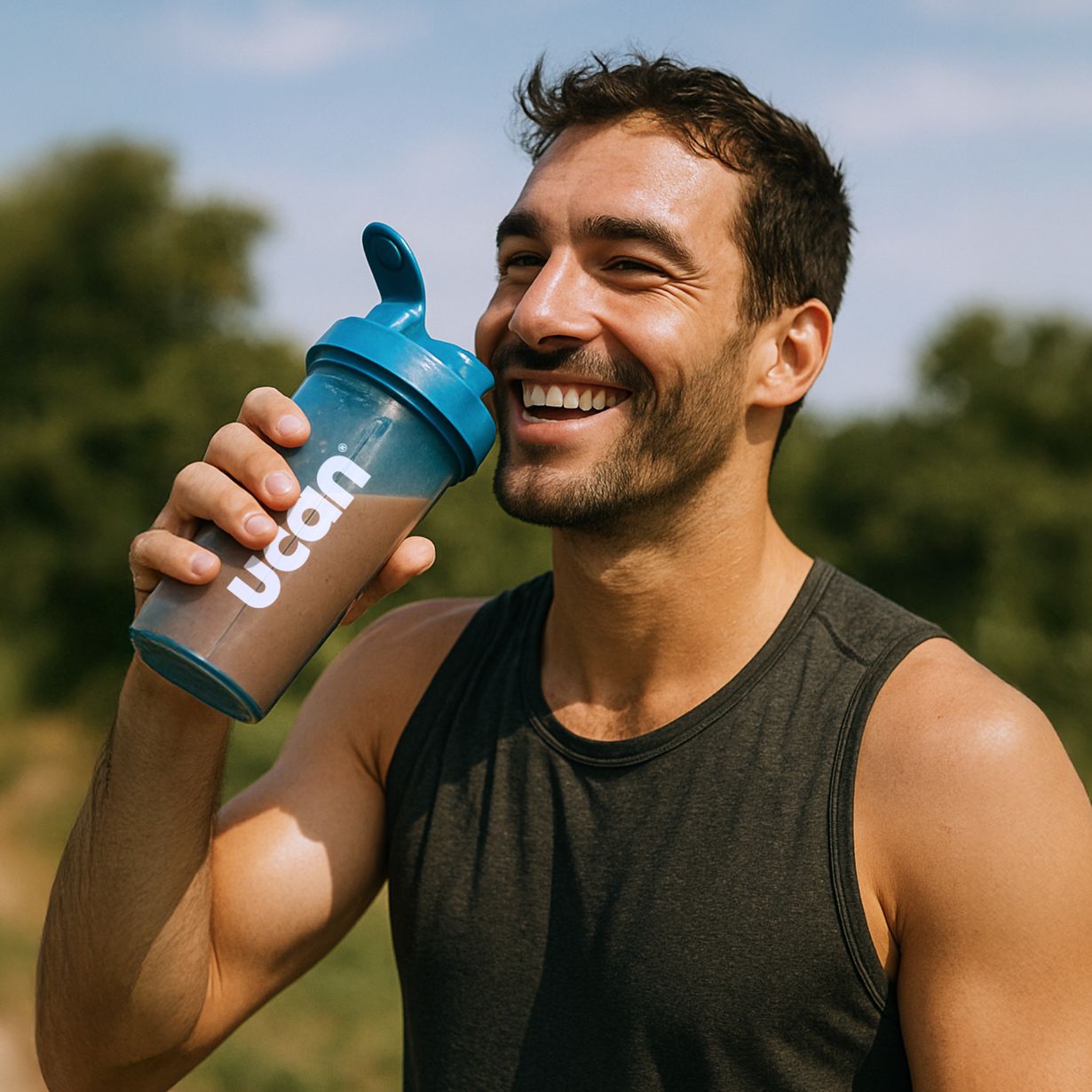 Protein + Energy Recovery Drink Mix