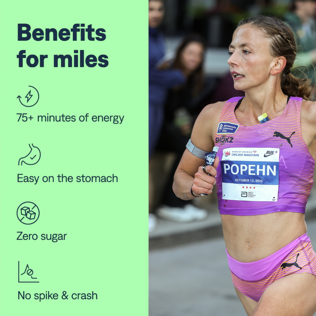 Watermelon Edge + Caffeine