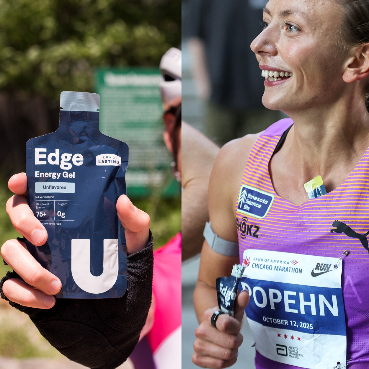 FREE - Edge Energy Gel Intro Sample Pack