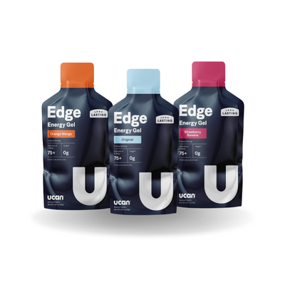 Edge Energy Gel Intro Sample Pack