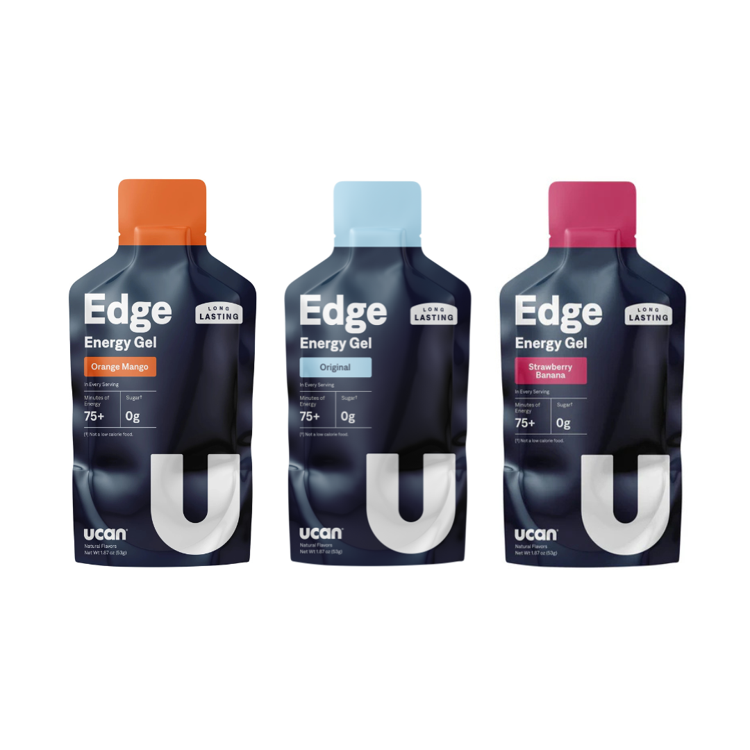 Edge Energy Gel Intro Sample Pack