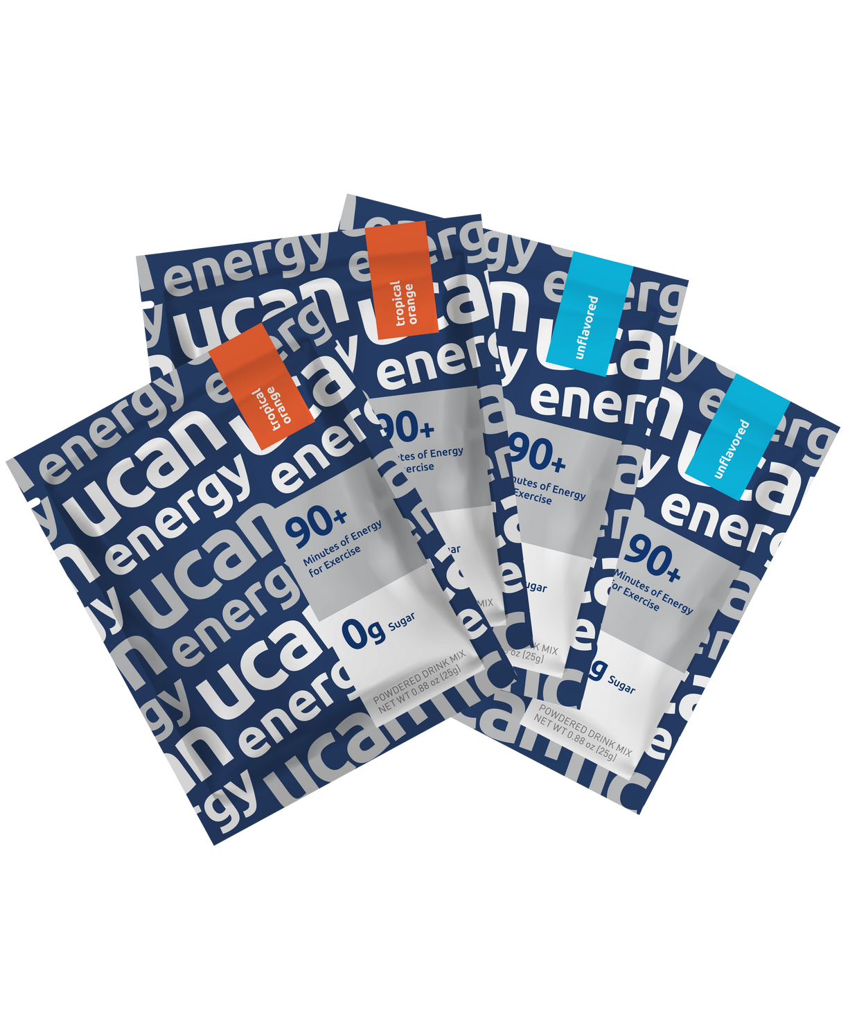 Keira D'Amato Energy Sample Pack