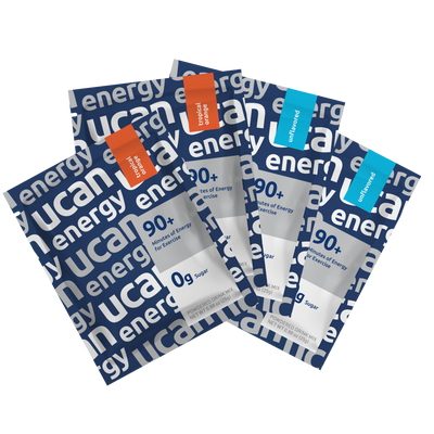 Keira D'Amato Energy Sample Pack