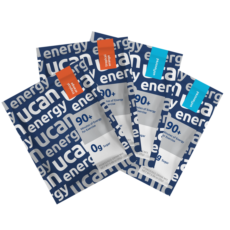 Energy Sample Packs