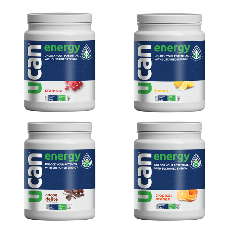 Energy Powder Stay Stocked Bundle