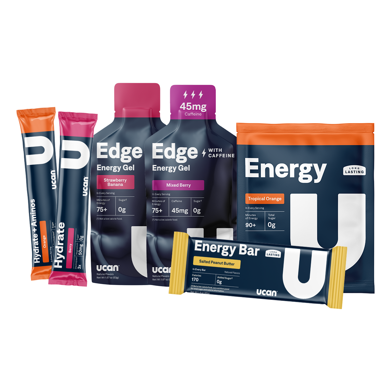 MTA Training Sample Pack