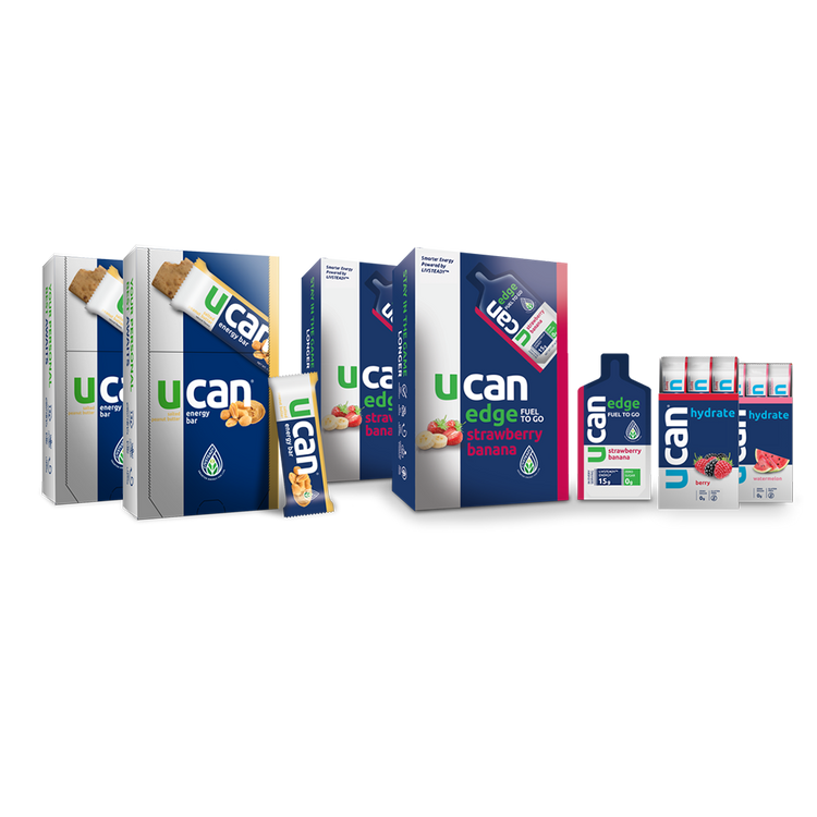 On-The-Go Energy Bundle