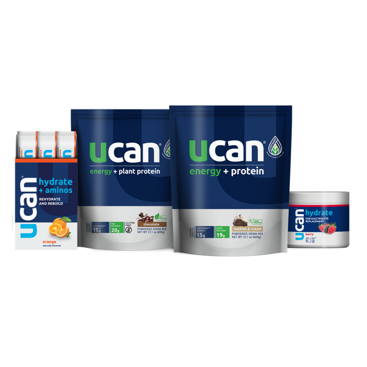 Recovery Nutrition Bundle