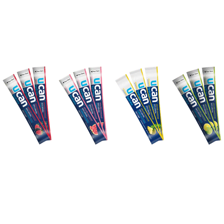 Experience Sample Packs