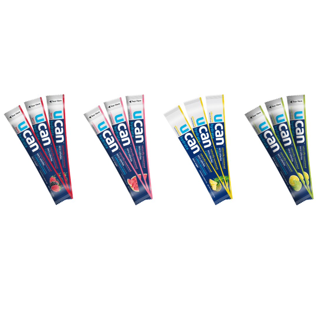 Hydrate Sticks Sample Pack
