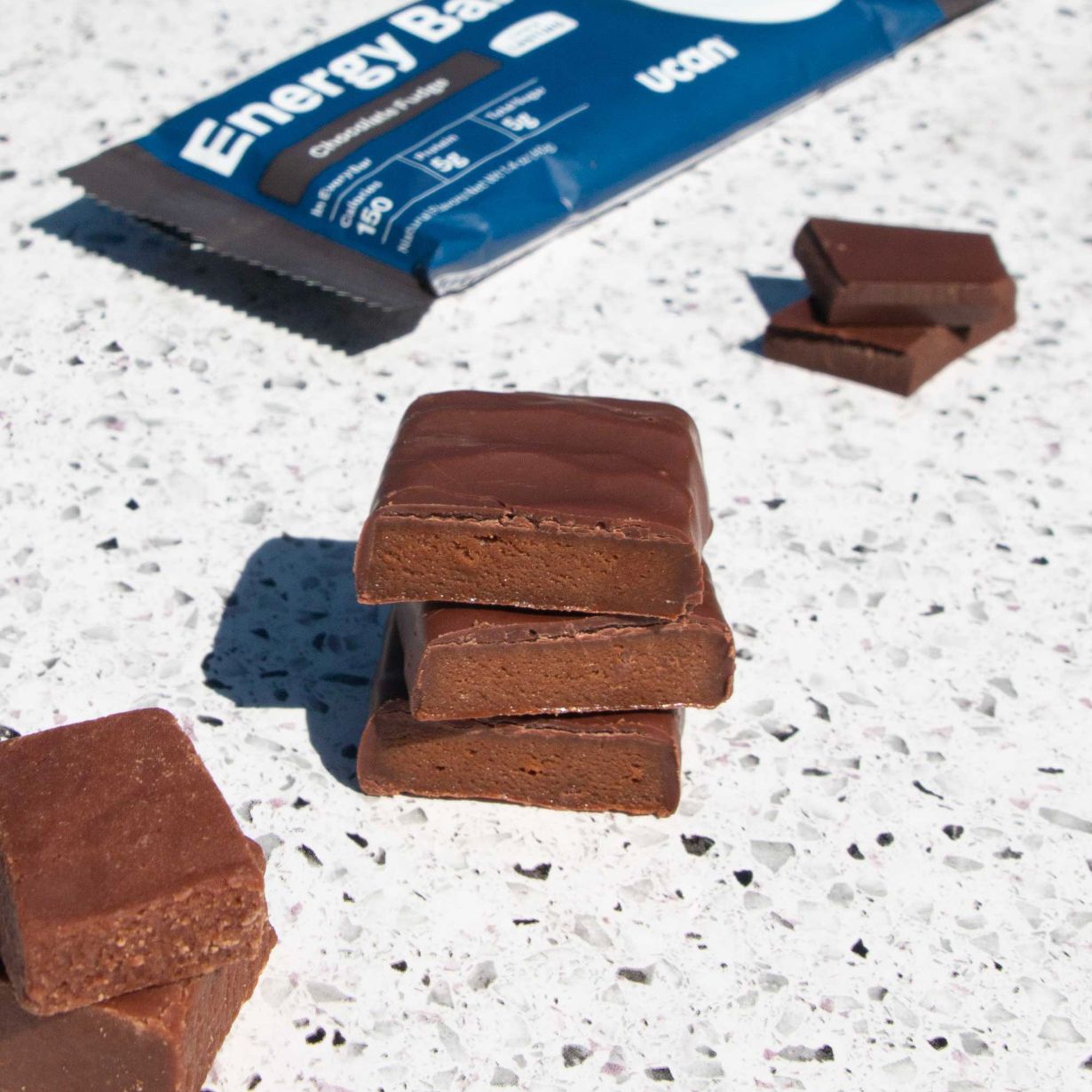 Chocolate Fudge Bars