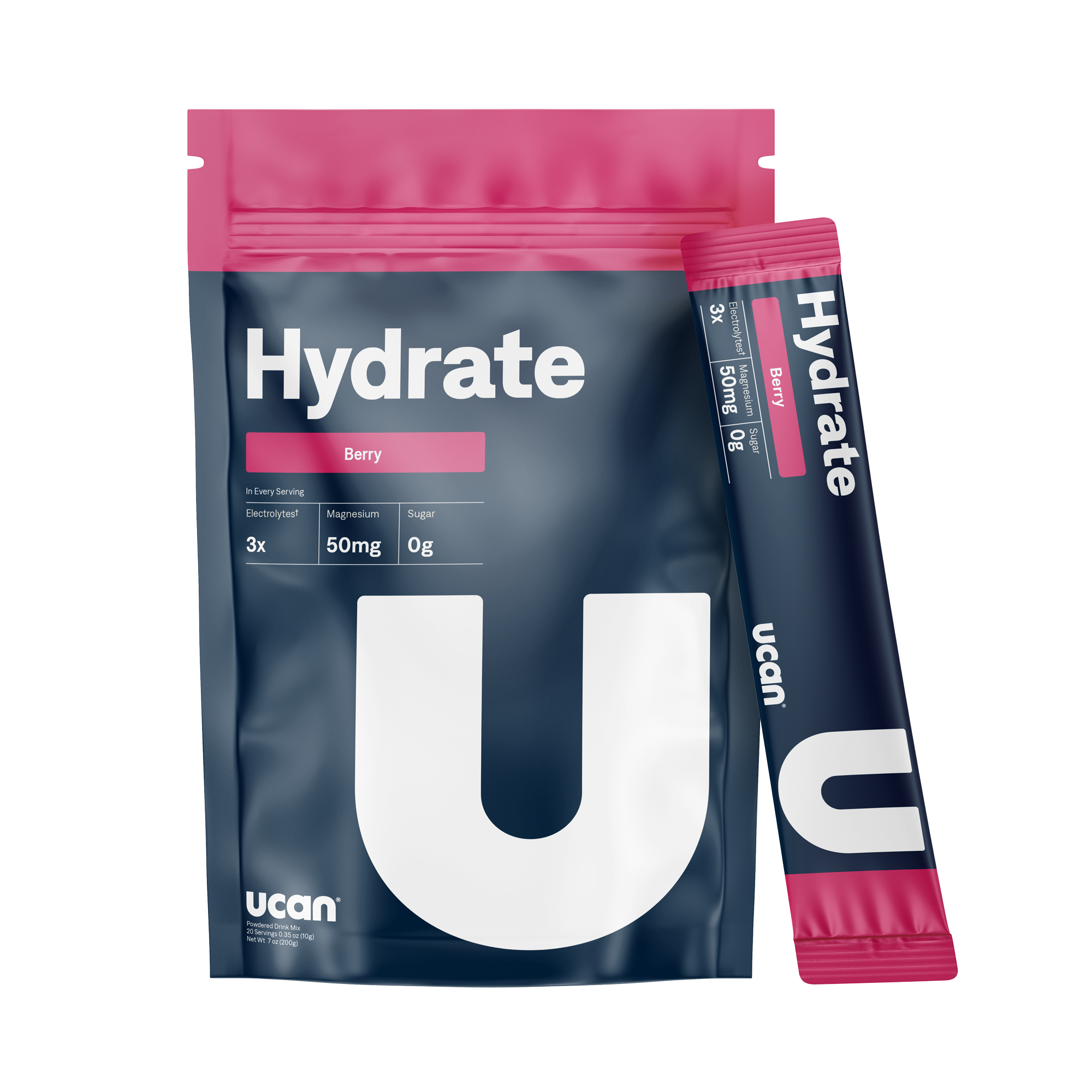 Hydrate Electrolyte Packets