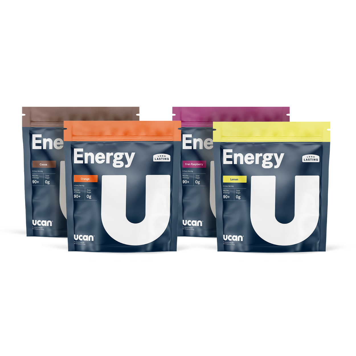 Energy Powder Stay Stocked Bundle