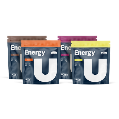 Energy Powder Stay Stocked Bundle