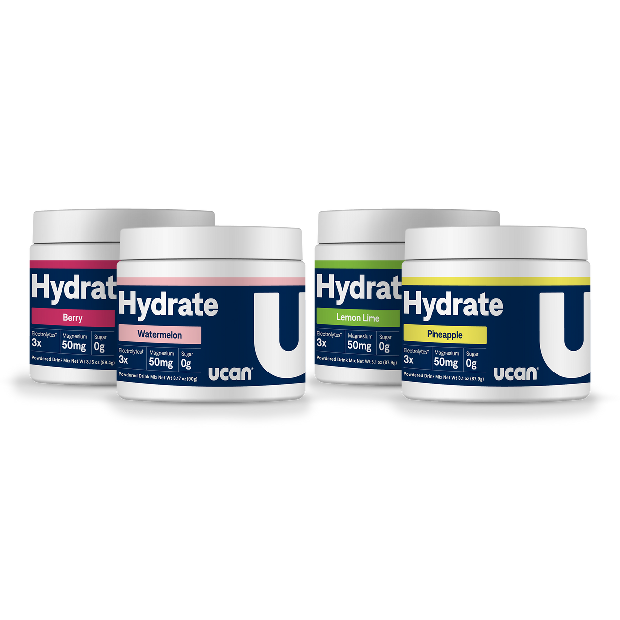 Hydrate Jar Stay Stocked Bundle