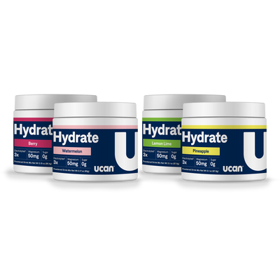 Hydrate Jar Stay Stocked Bundle