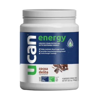 Energy Powder Drink Mix | No Sugar Energy Powder | UCAN