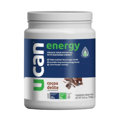 Cocoa Delite Energy Tub