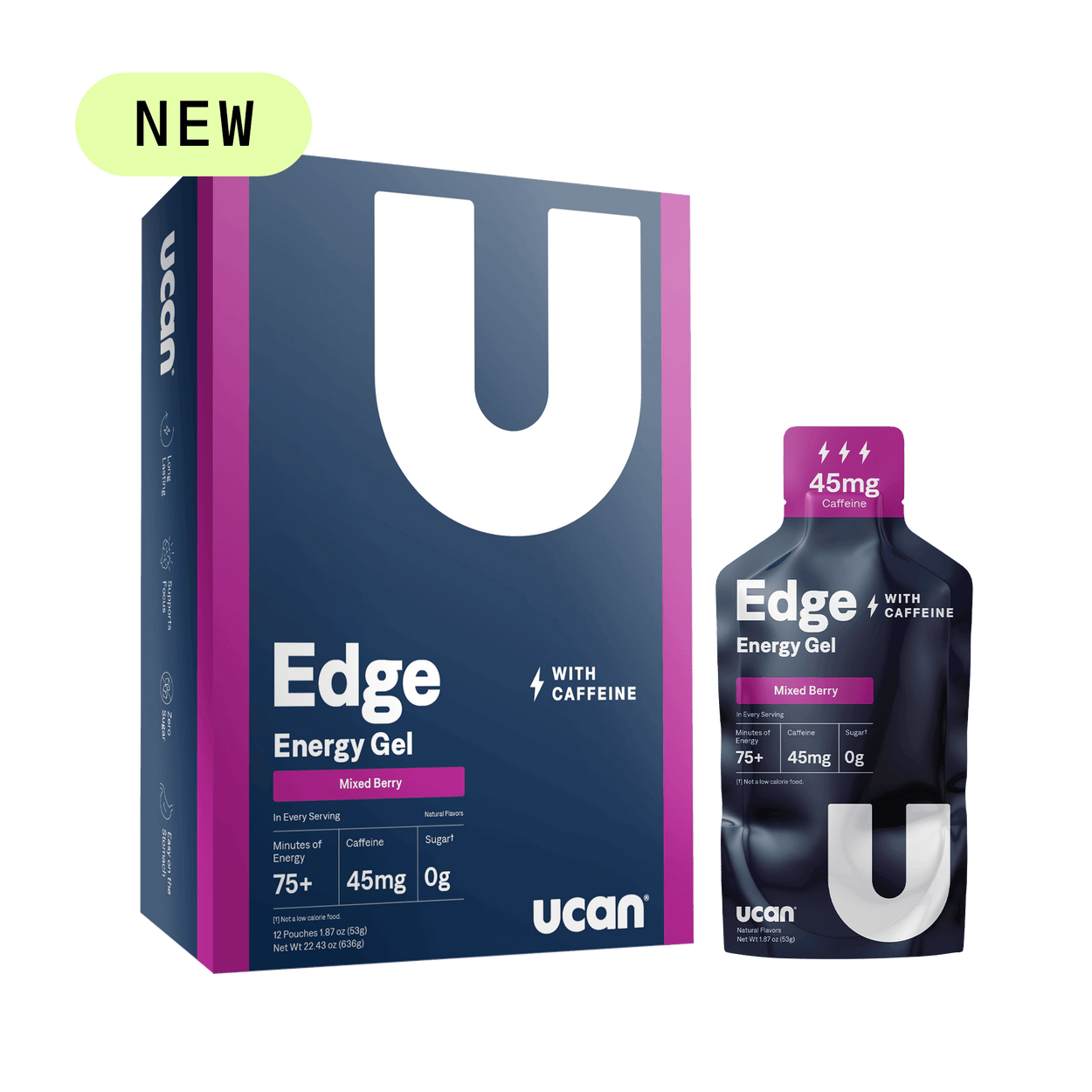 Mixed Berry Edge + Caffeine