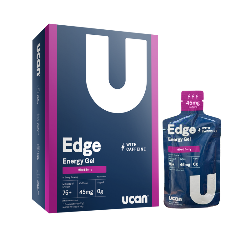 Energy Gel + Caffeine