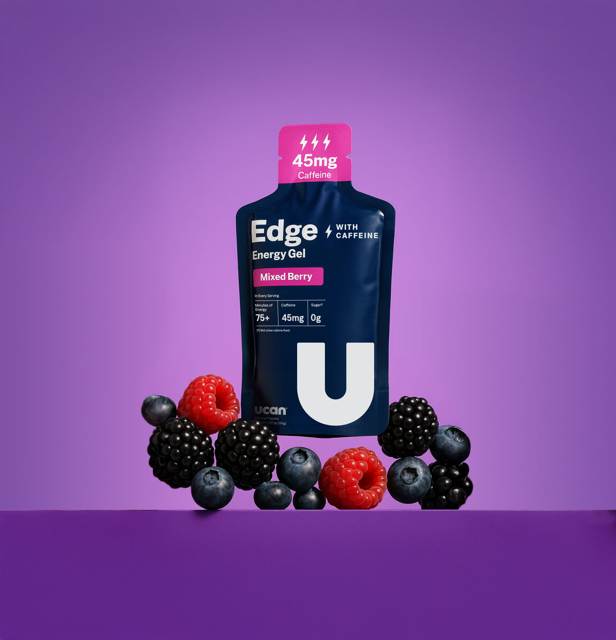 Mixed Berry Edge + Caffeine