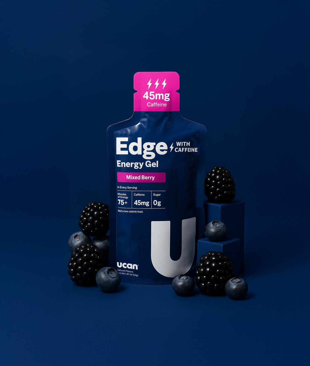 Mixed Berry Edge + Caffeine