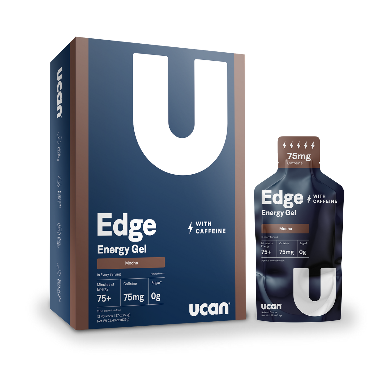 Edge Energy Gels | UCAN