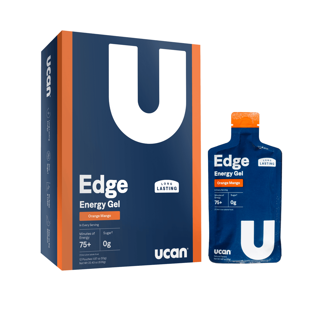 Orange Mango Edge