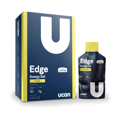 Pineapple Edge Energy Gels