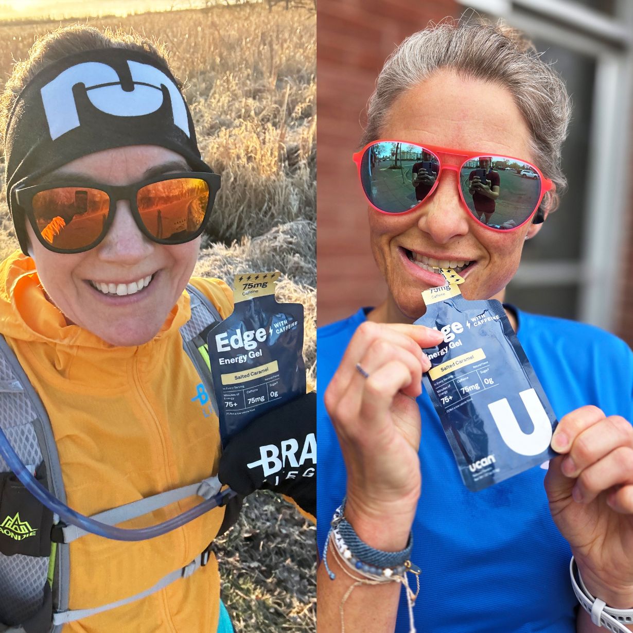 Edge Energy Gel Intro Sample Pack