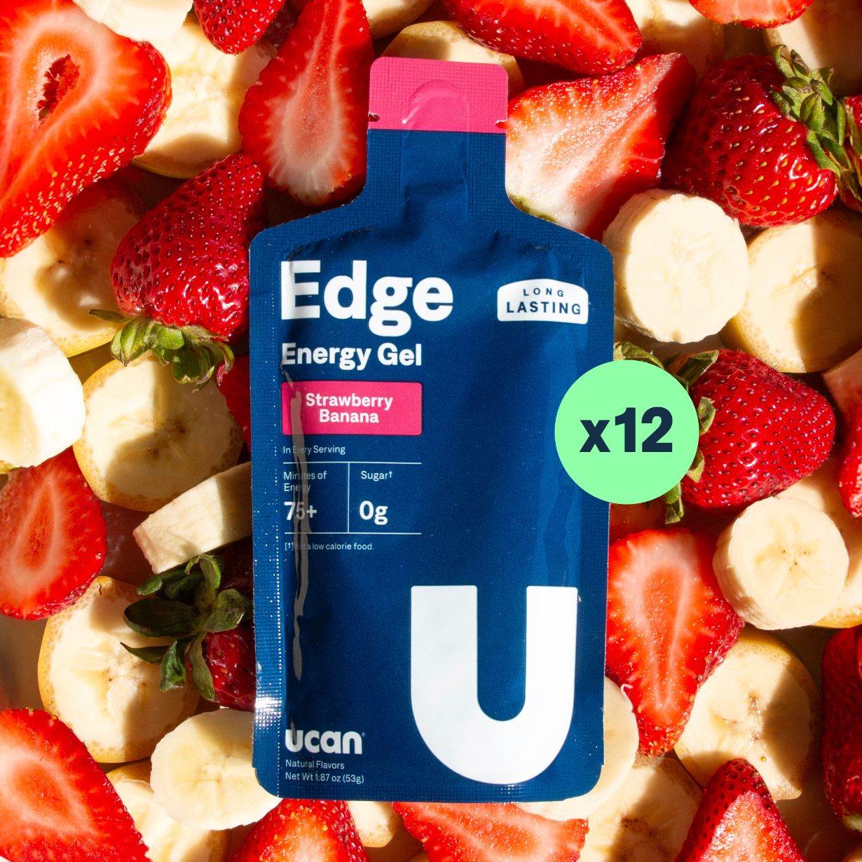 Strawberry Banana Edge