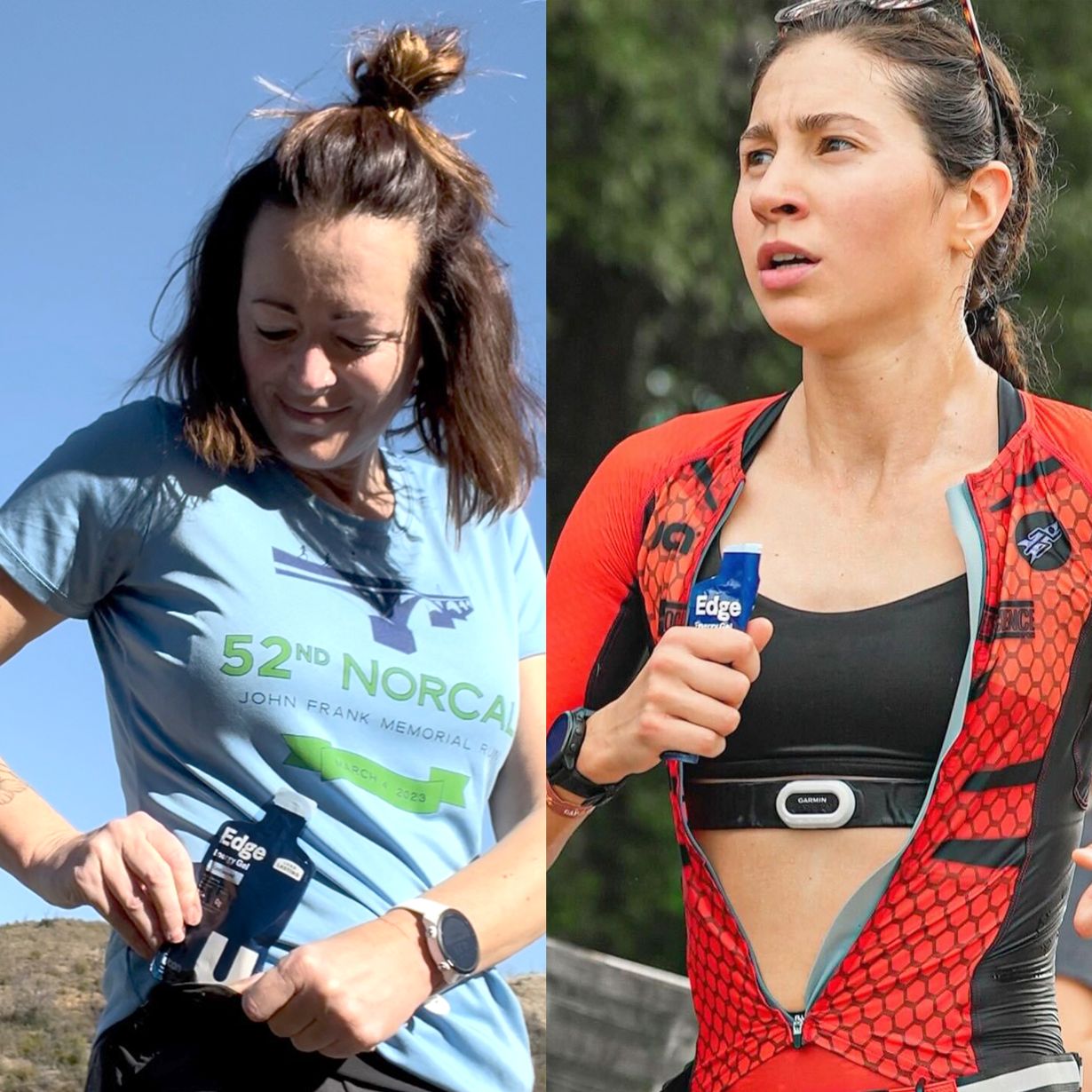 Edge Energy Gel Intro Sample Pack