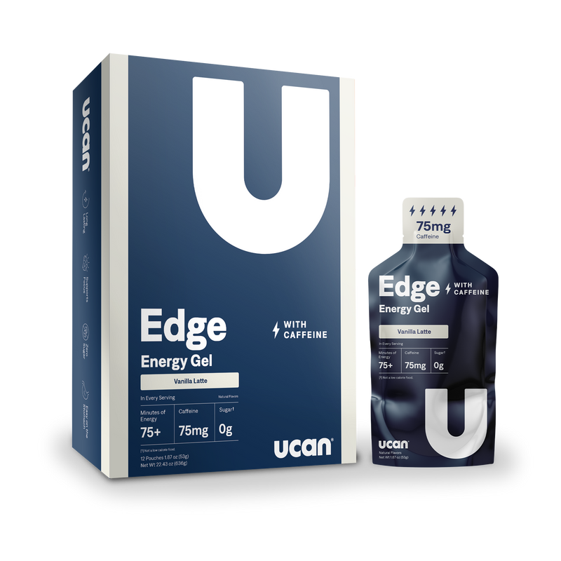 Energy Gel + Caffeine