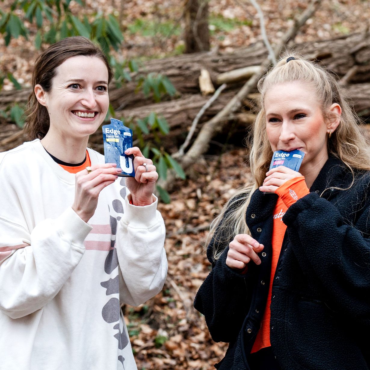 Vanilla Latte Edge + Caffeine