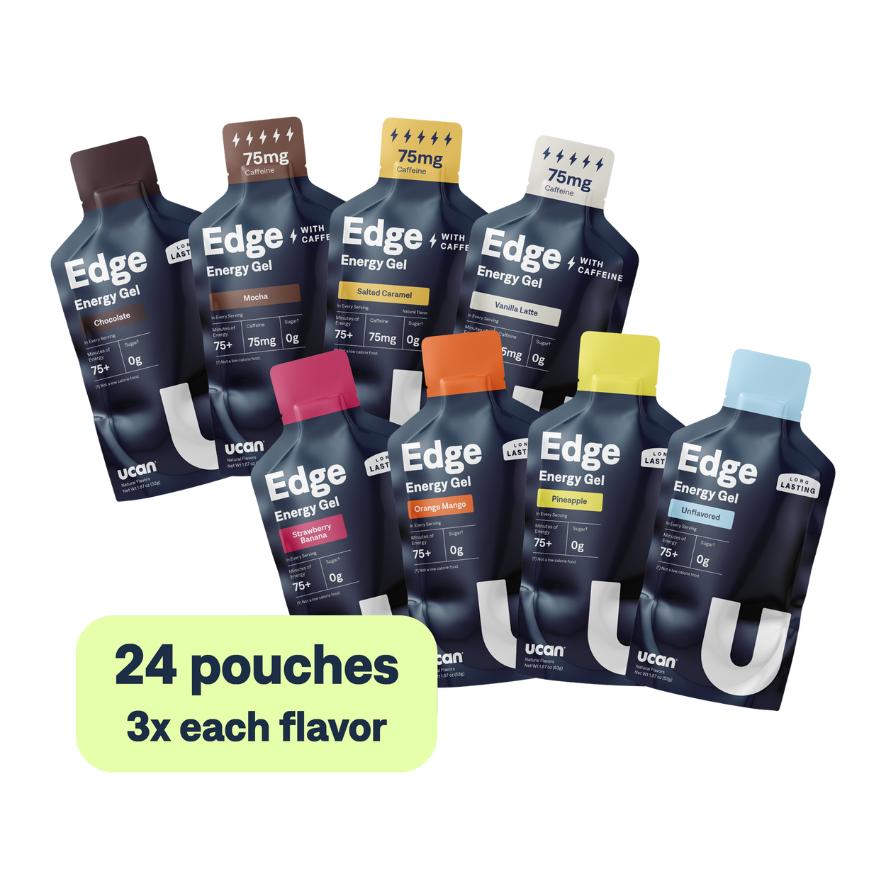 Edge Ultimate Pack