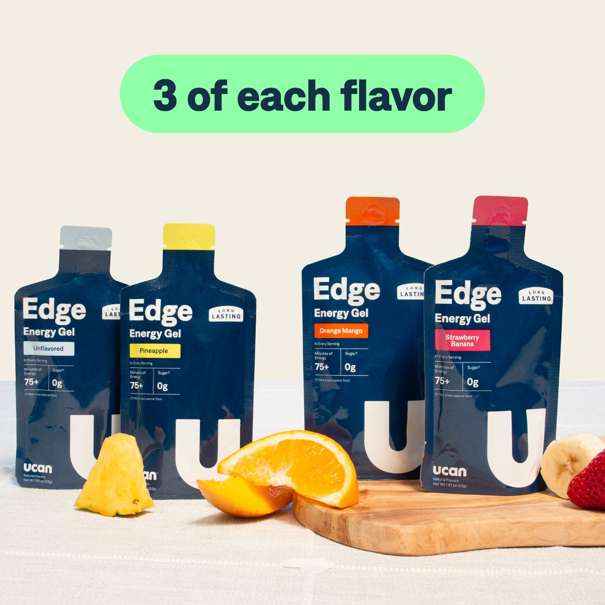 Edge Ultimate Pack