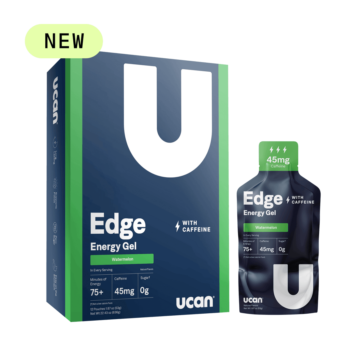 Watermelon Edge + Caffeine