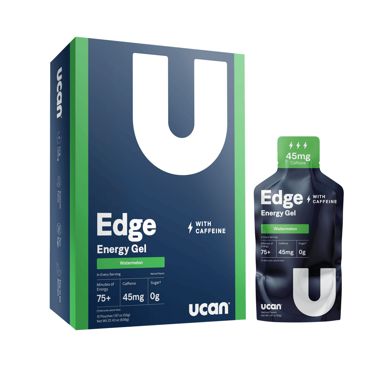 Watermelon Edge + Caffeine