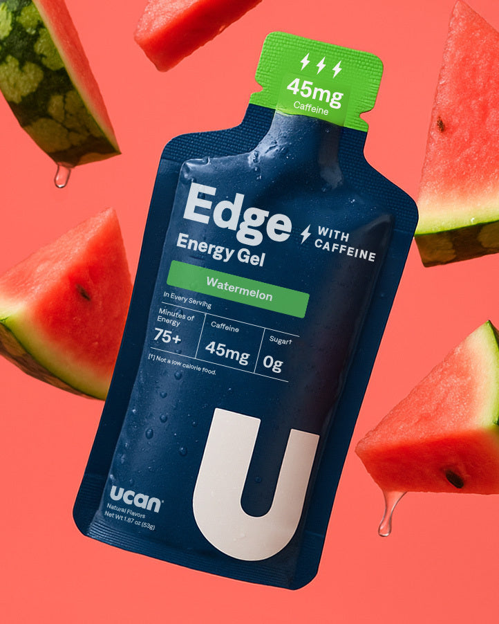 Watermelon Edge + Caffeine