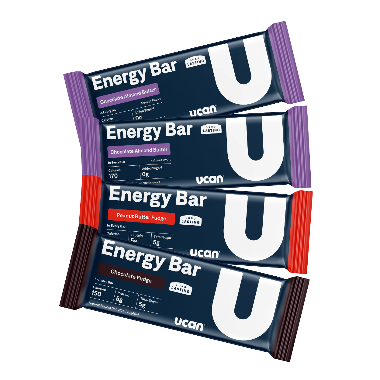 Energy Bar Starter Pack