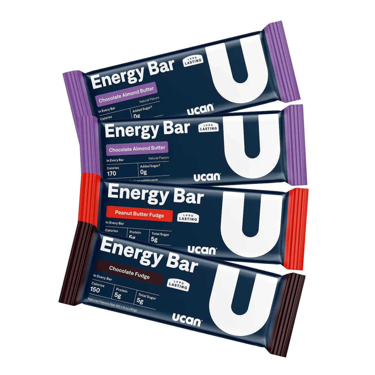 Community Energy Bar Sample Pack